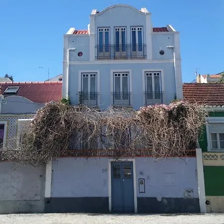 Casa Azul * Setúbal