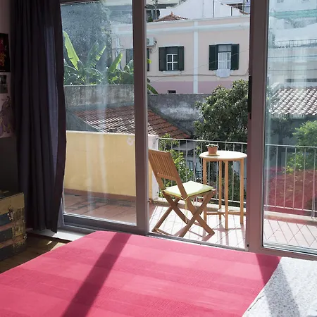 Privatunterkunft Casa Azul Setúbal