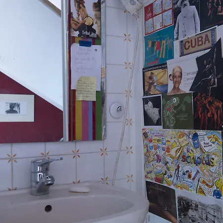 Privatunterkunft Casa Azul