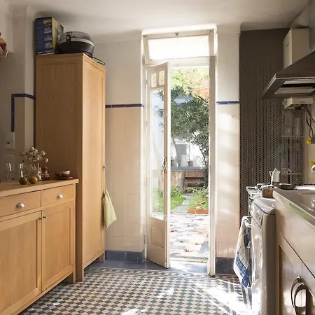 Privatunterkunft Casa Azul *