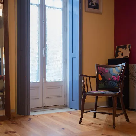 Privatunterkunft Casa Azul