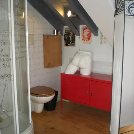 Privatunterkunft Casa Azul Setúbal