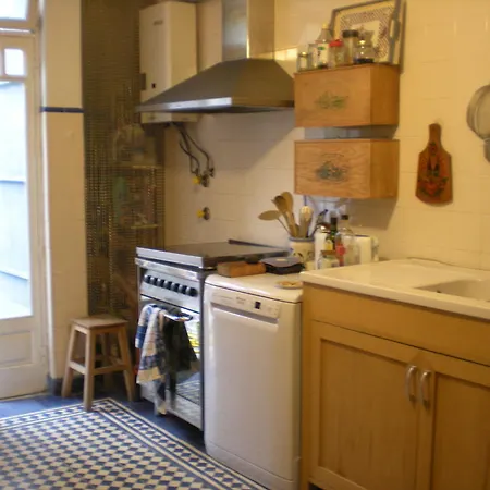 Privatunterkunft Casa Azul