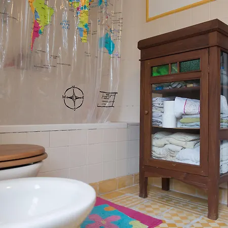 Privatunterkunft Casa Azul