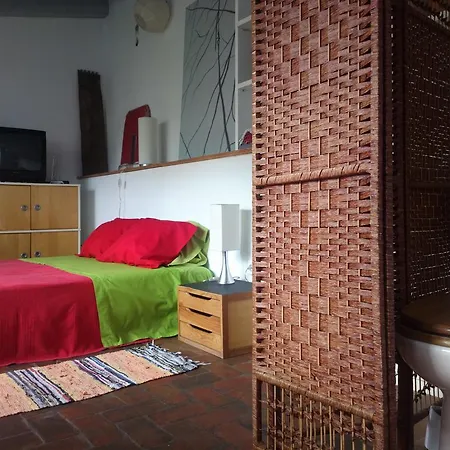 Privatunterkunft Casa Azul Setúbal