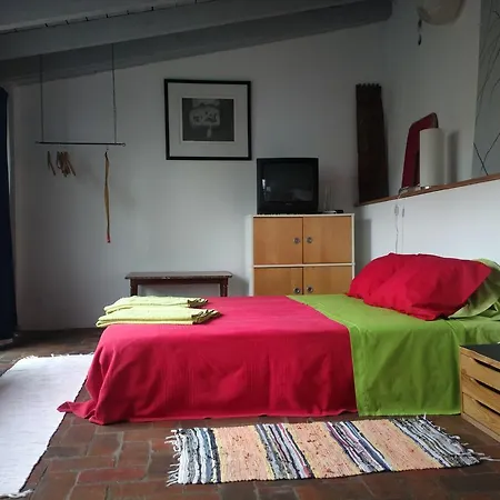 Casa Azul Privatunterkunft *