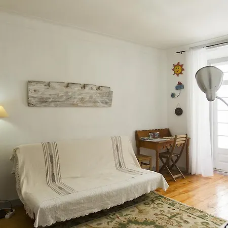 Privatunterkunft Casa Azul Setúbal