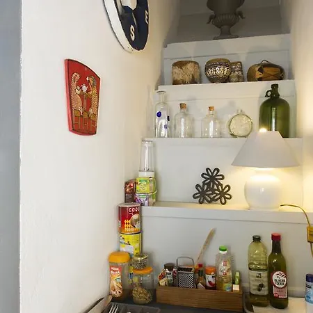 Casa Azul Privatunterkunft *