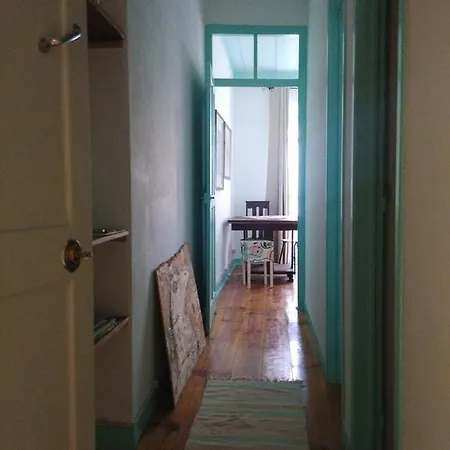 Casa Azul Privatunterkunft Setúbal