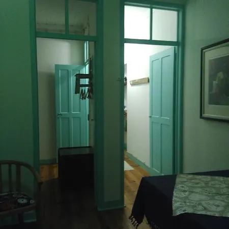 Privatunterkunft Casa Azul *