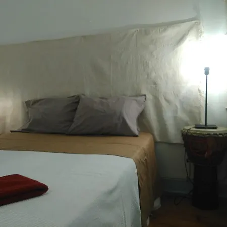 Privatunterkunft Casa Azul *