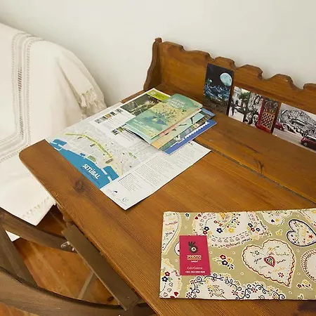 Privatunterkunft Casa Azul